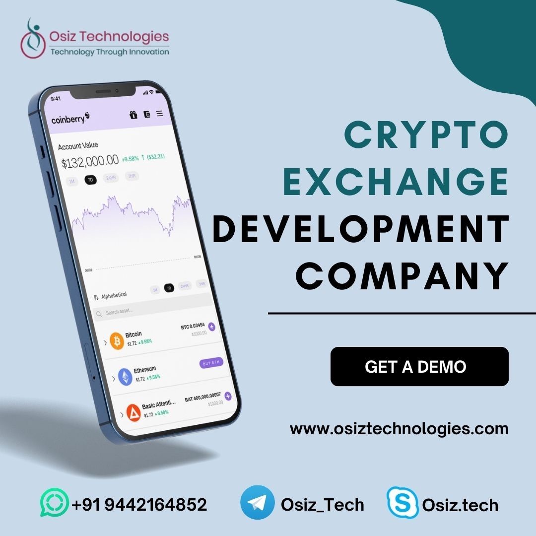Crypto Exchange Development Company