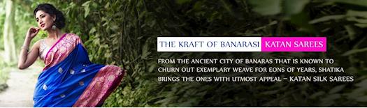 Banarasi Sarees Collection Online
