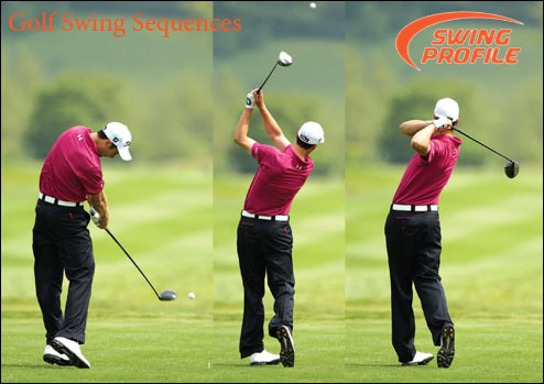 Create Your Golf Swing Sequences with Swing Profile App