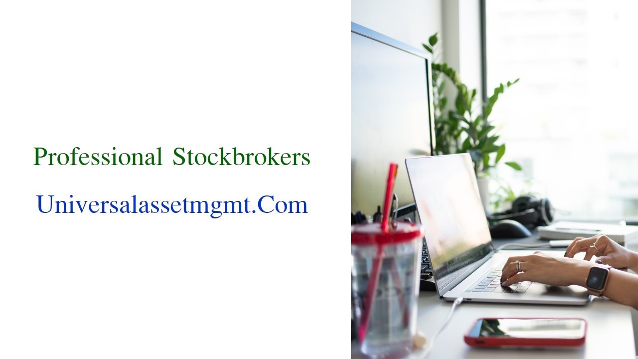 Professional Stockbrokers