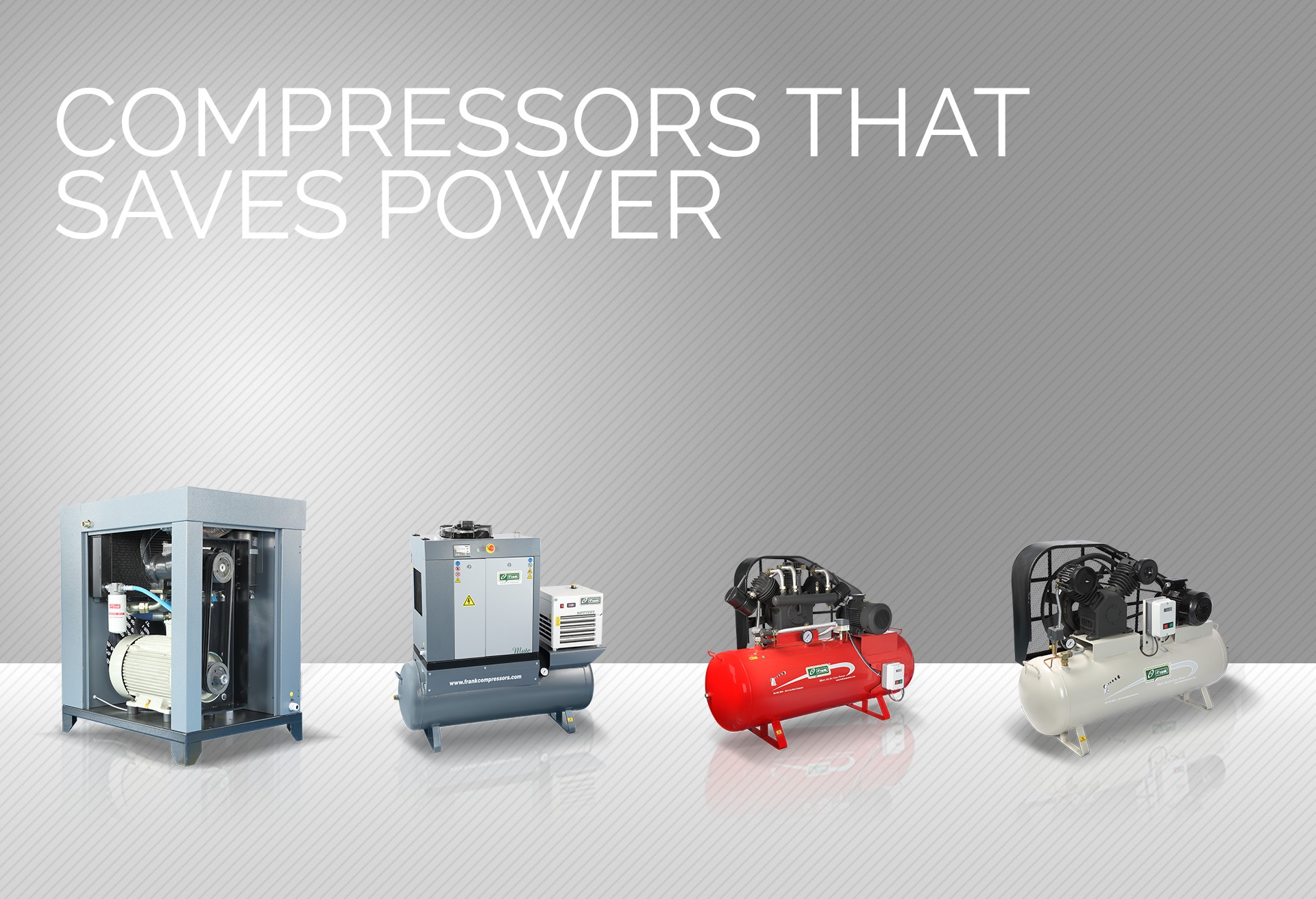  Air compressor manufacturers