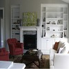 Great Room - Residential - BTI Designs and The Gilded Nest