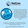 Get PMP Certified with Netcom earning, 