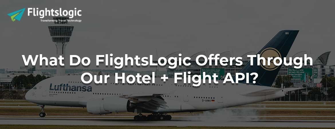 Hotel and Flight API