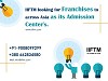 IIFTM an Institute based in Ukraine looking for franchises to across Asia as its admission center's.