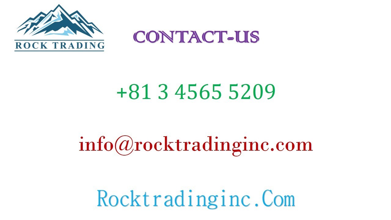 Rock Trading Inc Tokyo Review Contact-US