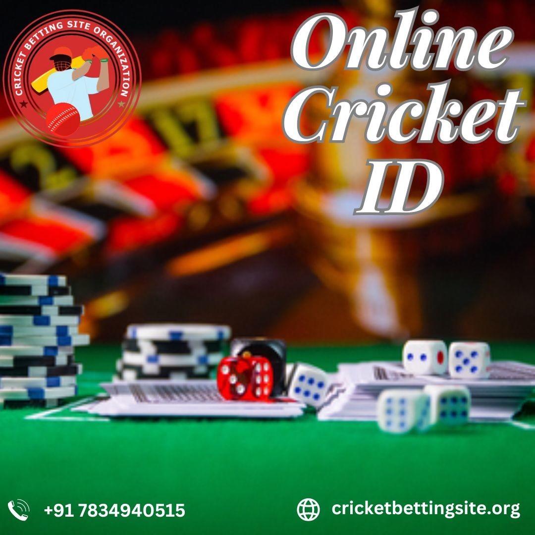 Online Cricket ID  Is a trustworthy platform for online betting.