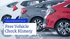 vehicle history check