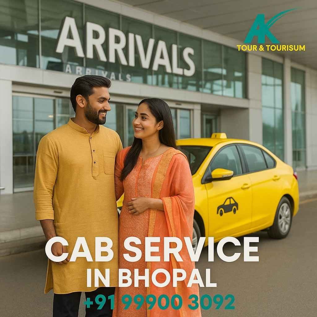 Cab Service in Bhopal