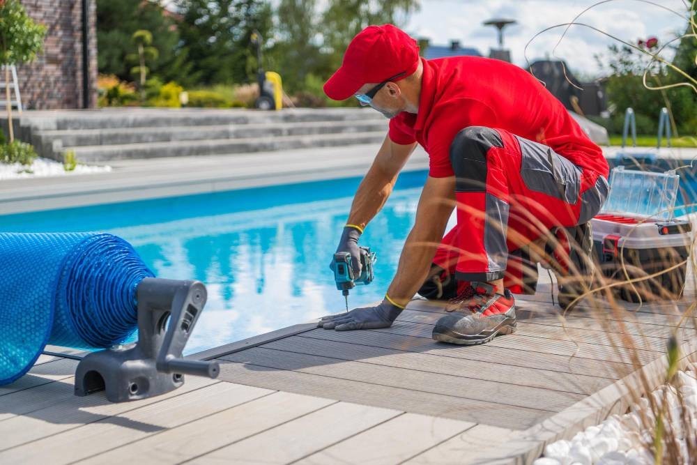 Cincinnati Pool Deck Repair: Transform Your Poolside Oasis with Our Expert Services