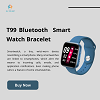 Best  T99 Bluetooth Smart Watch in Hong Kong 