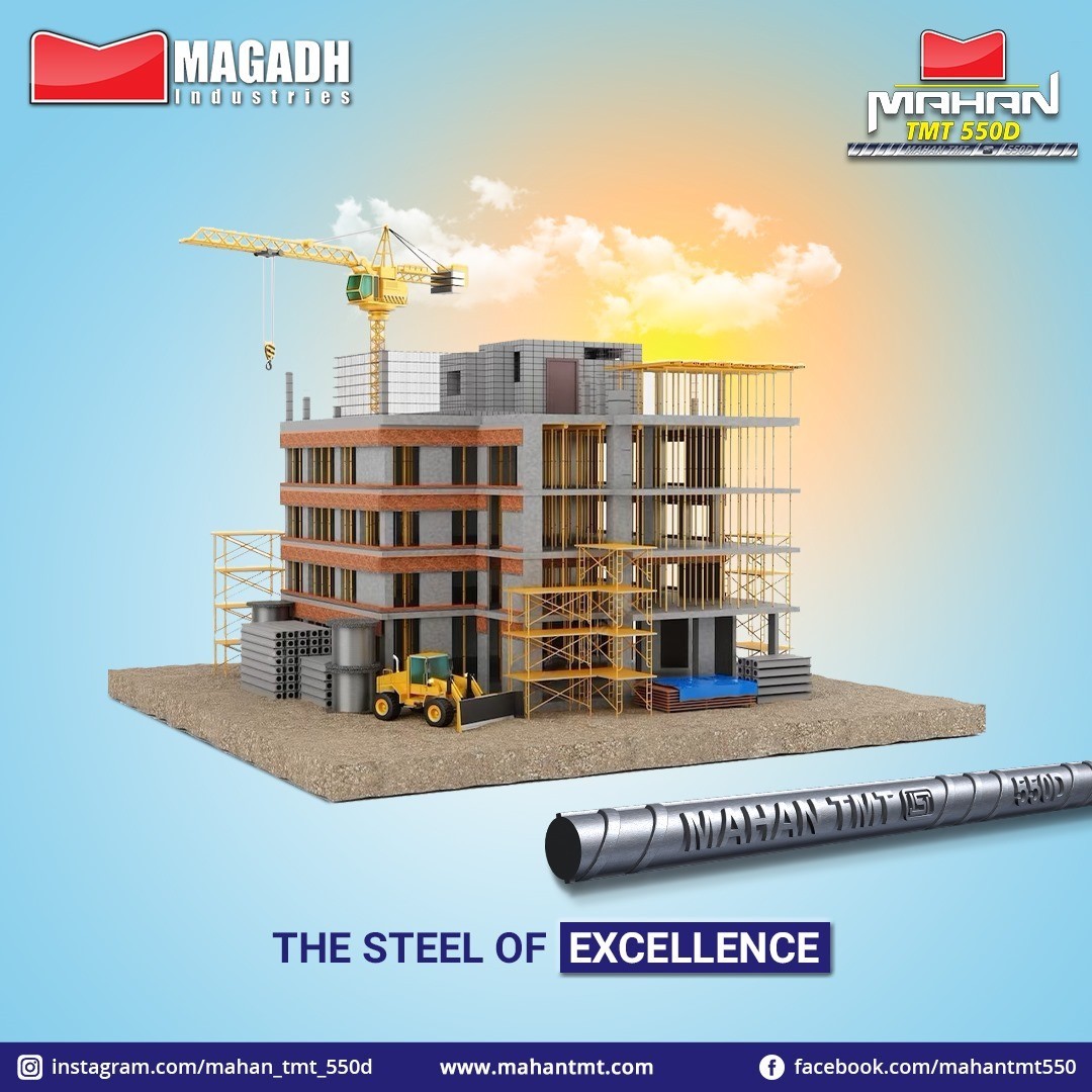 Best TMT manufacturer in Bihar
