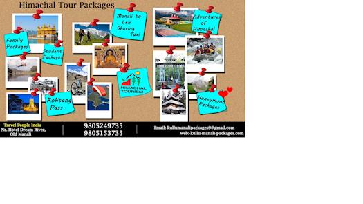 Himachal Tour Package