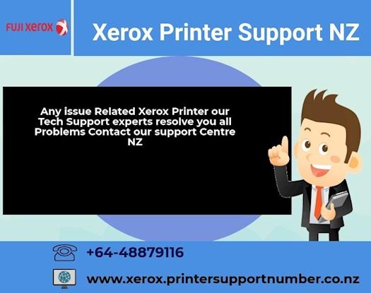 Xerox Printer Technical Support
