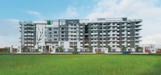 Belani Zest - New residential project in Kolkata