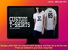 Rochester Custom T-Shirts Design  - Mrloomy.com -