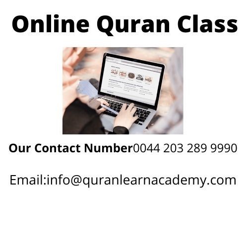 Online Quran Class
