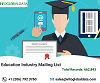 Education Industry Email List | InfoGlobalData
