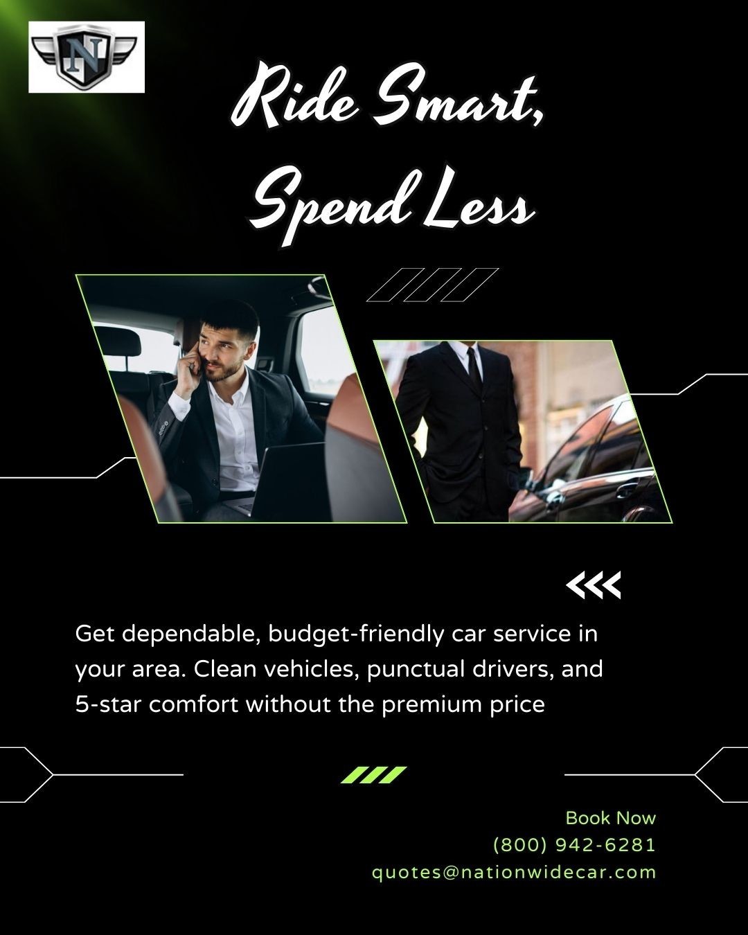 Affordable Car Service Near Me