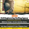 Civil Engineering Staffing Agency