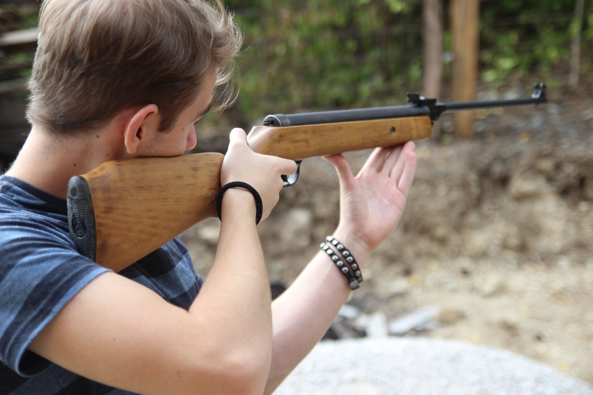 Here are 3 ranges for pistol shooting in Dubai you must visit!