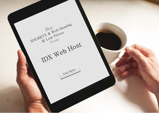 IDX Web Host