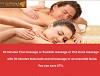 Best Discounts on Couples Massage Toronto Packages
