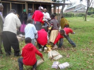 Mission Trip 2011, Rongai, Nakuru 