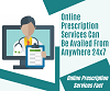 Online Prescription Services Can Be Availed From Anywhere 24x7.
