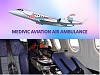 High-Quality Air Ambulance Service in Ranchi to the ICU Patient Transportation