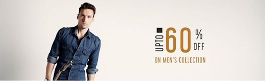 Buy Men Casual Shirts at 60% Off Online at Oxolloxo