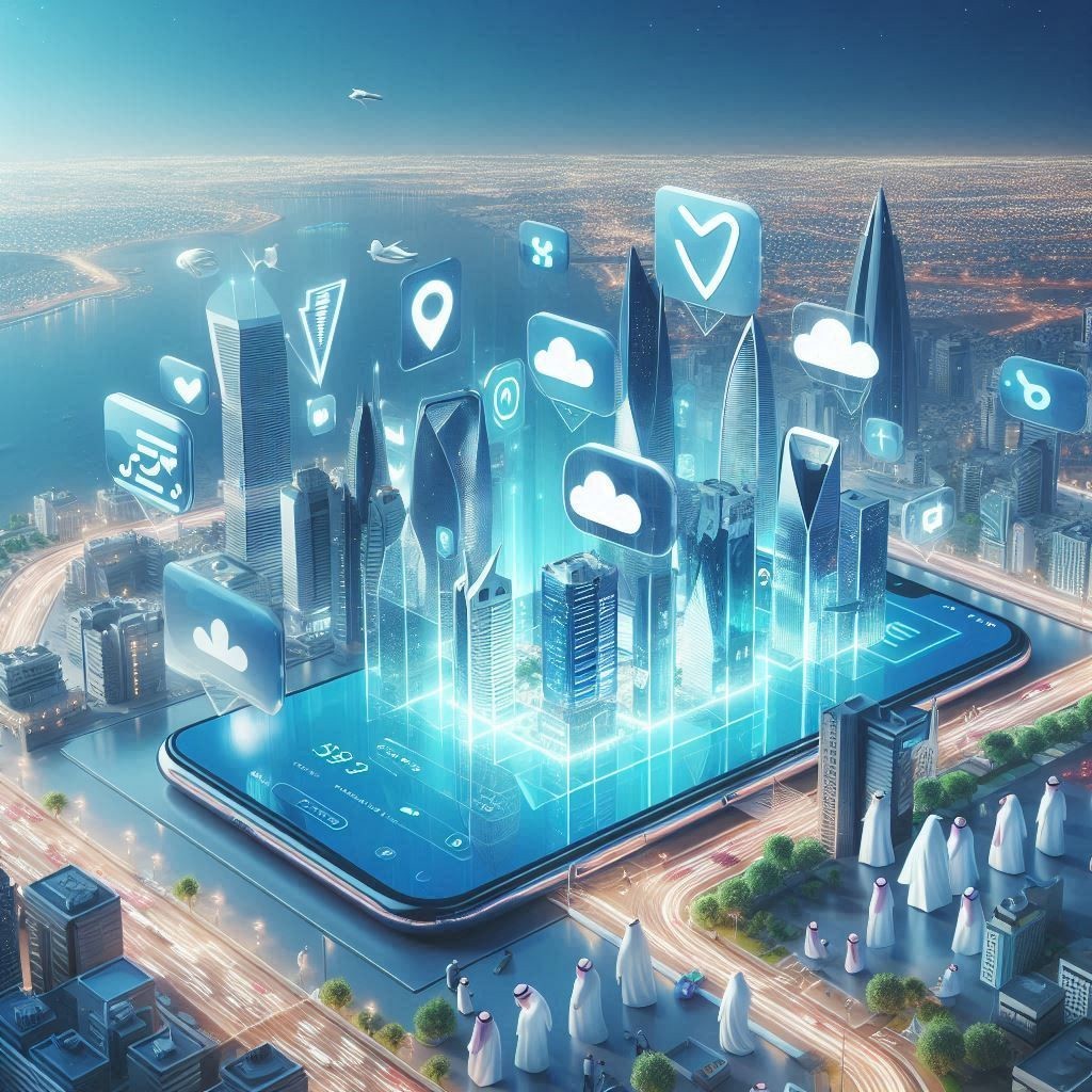 mobile app development company in Saudi Arabia