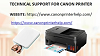 Contact Us Canon Printer Help