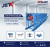 Air cooled aftercooler | JETBLAST International Equipments LLC