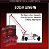 What is Boom Length?