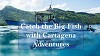 Catch the Big Fish with Cartagena Adventures