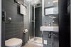 Clean Bathroom-Mowbray Court Hotel London