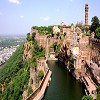 Chittorgarh fort en Rajasthan