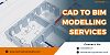 CAD to BIM Modeling Services