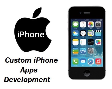 Custom iPhone Apps Development Company India