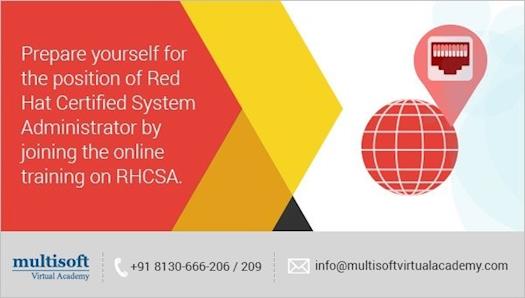 RHCSA Online Training