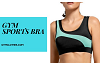 Sports Bra for Gym - Gym Bra Offering The Best Support During Workout In Trendiest Avatar Only At Gy