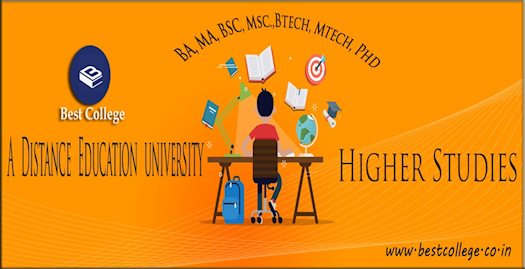 Golden chance to complete your higher studies from Distance education courses in bangalore.