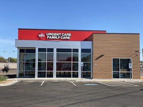 AFC Urgent Care Farmington
