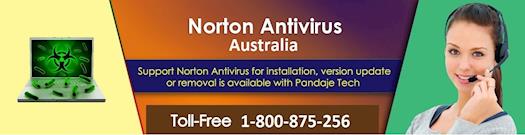 Norton Support Number Australia: 1-800-875-256