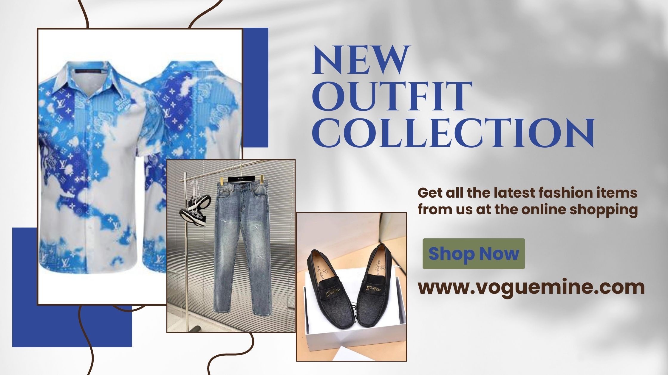 Top Men’s Online Clothing Stores 