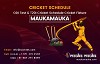 Cricket Schedule | ODI Test & T20I Cricket Schedule | Cricket Fixture - Maukamauka.com