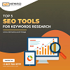 Top 5 SEO Tools for keywords research