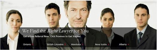 Law Broker Personal Injury 