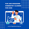 Fun and Engaging Chemistry Classes for Kids